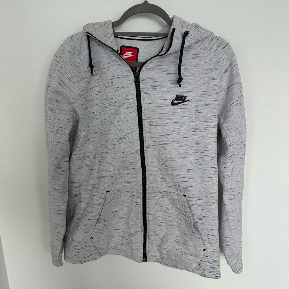 Nike Tech Fleece Full-Zip Hoodie rare